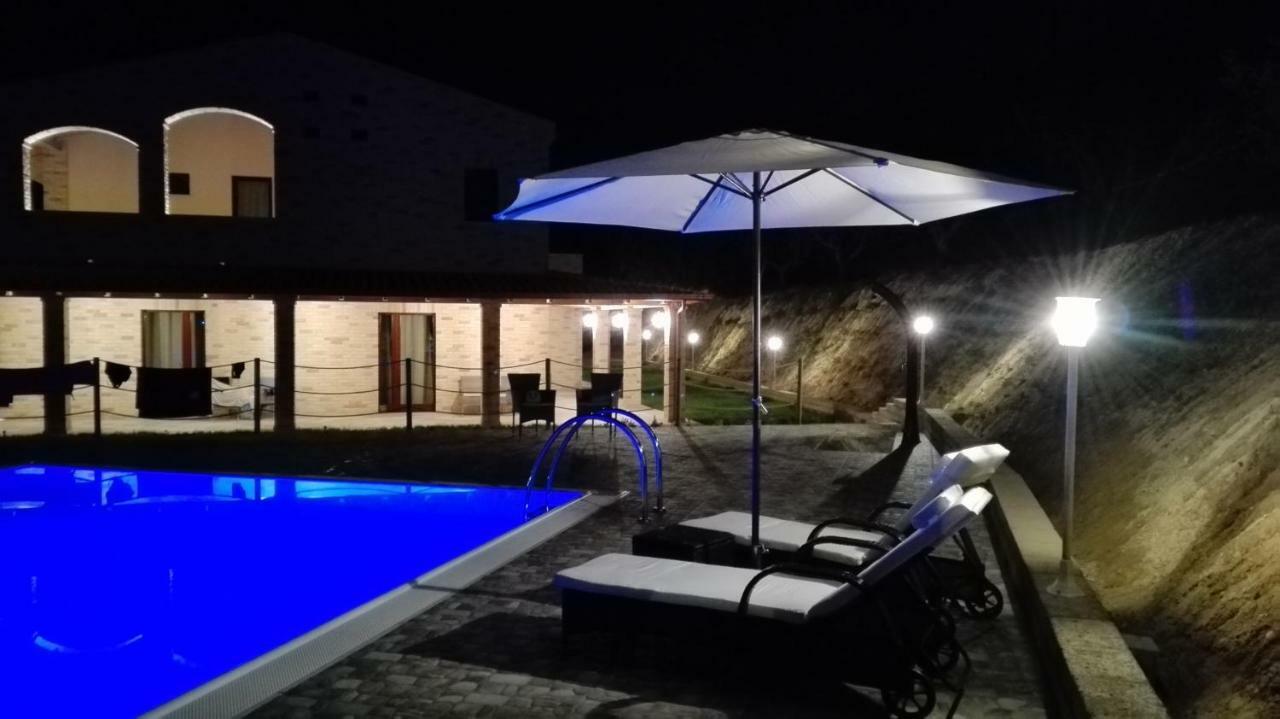 B&B Casalfarano クプラ・マリッティマ エクステリア 写真
