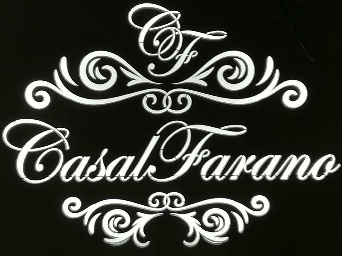 B&B Casalfarano クプラ・マリッティマ エクステリア 写真